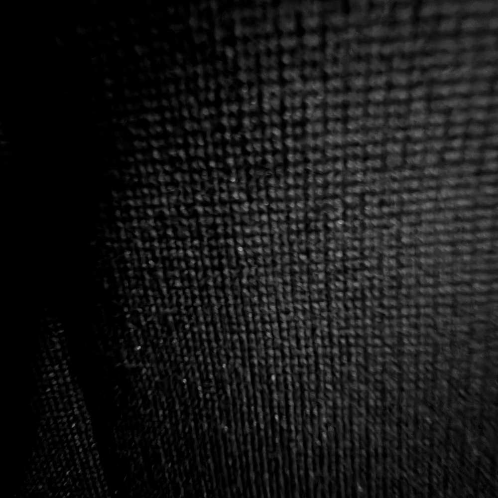 Armani Exchange Black Crop Top With Mesh Branding - Picture 6 of 6